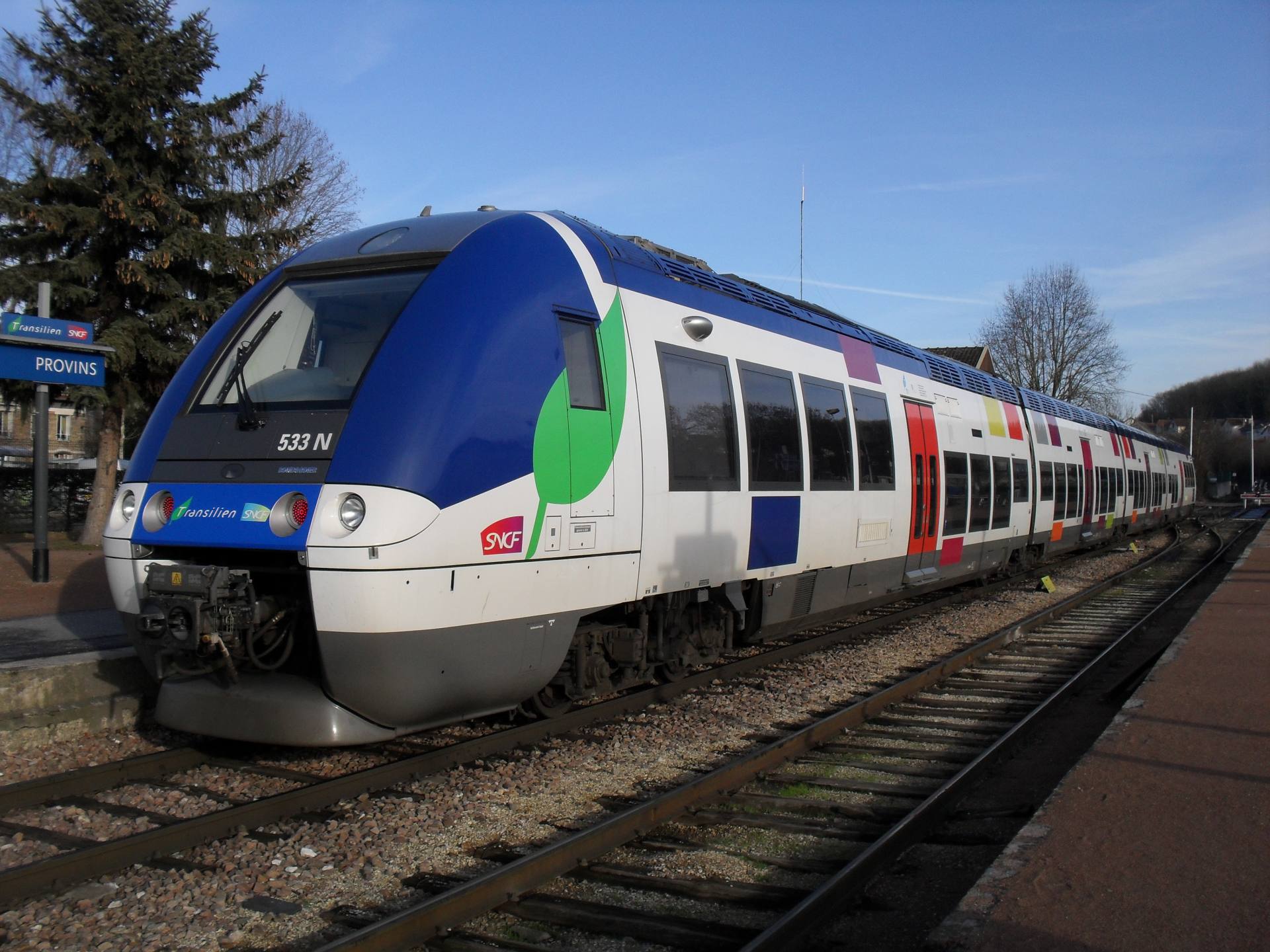 La maintenance de la SNCF expliquée