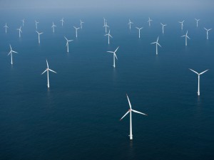 L'eau et les énergies renouvelables, les deux "carburants" de cette usine particulière.