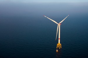 Alstom Haliade, éoliene offshore