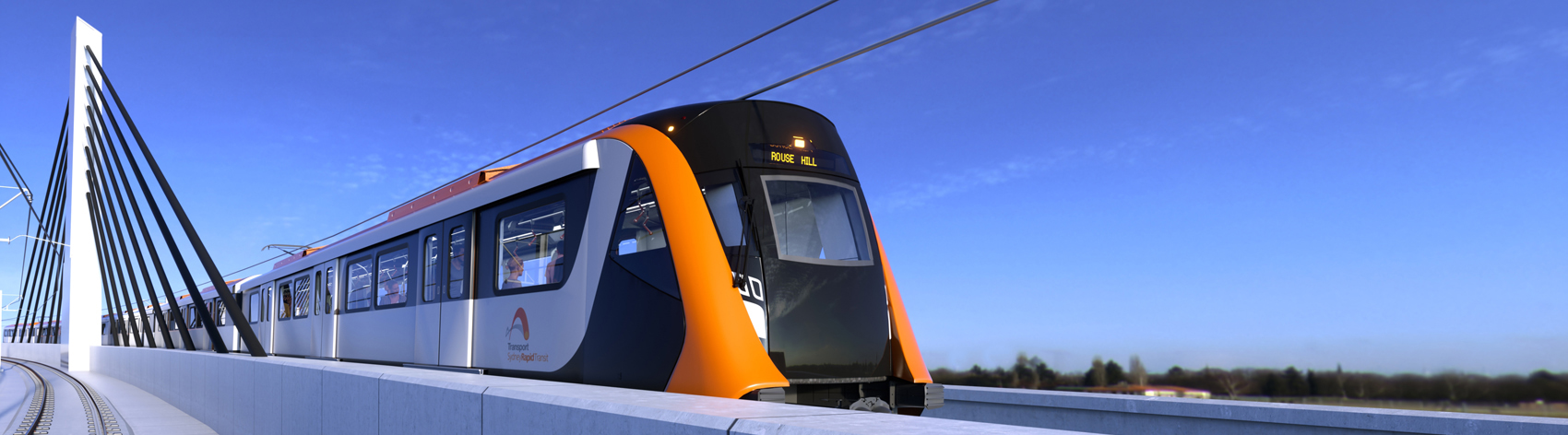 Alstom : un train interurbain automatique pour l’Australie