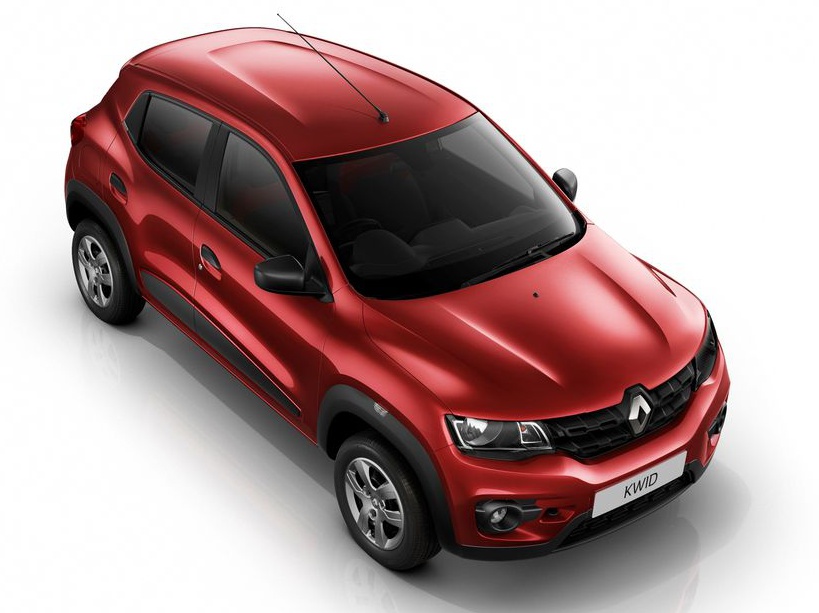 Kwid : Renault et Nissan frappent un grand coup dans le low-cost mondial