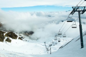 le cirque des Lys - Cauterets. |Photo : Etienne Valois