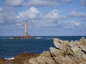 Le Raz Blanchard, à une dizaine d'encablures de l'arsenal de Cherbourg