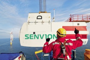 Les éoliennes installées par Quadran utiliseront des turbines Senvion