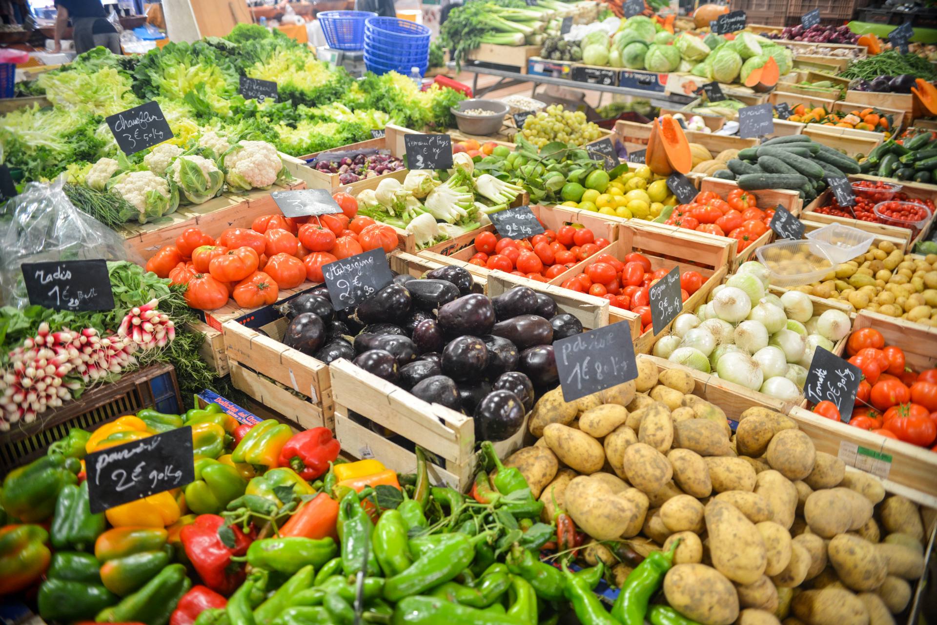 Le boom du bio en France est en marche