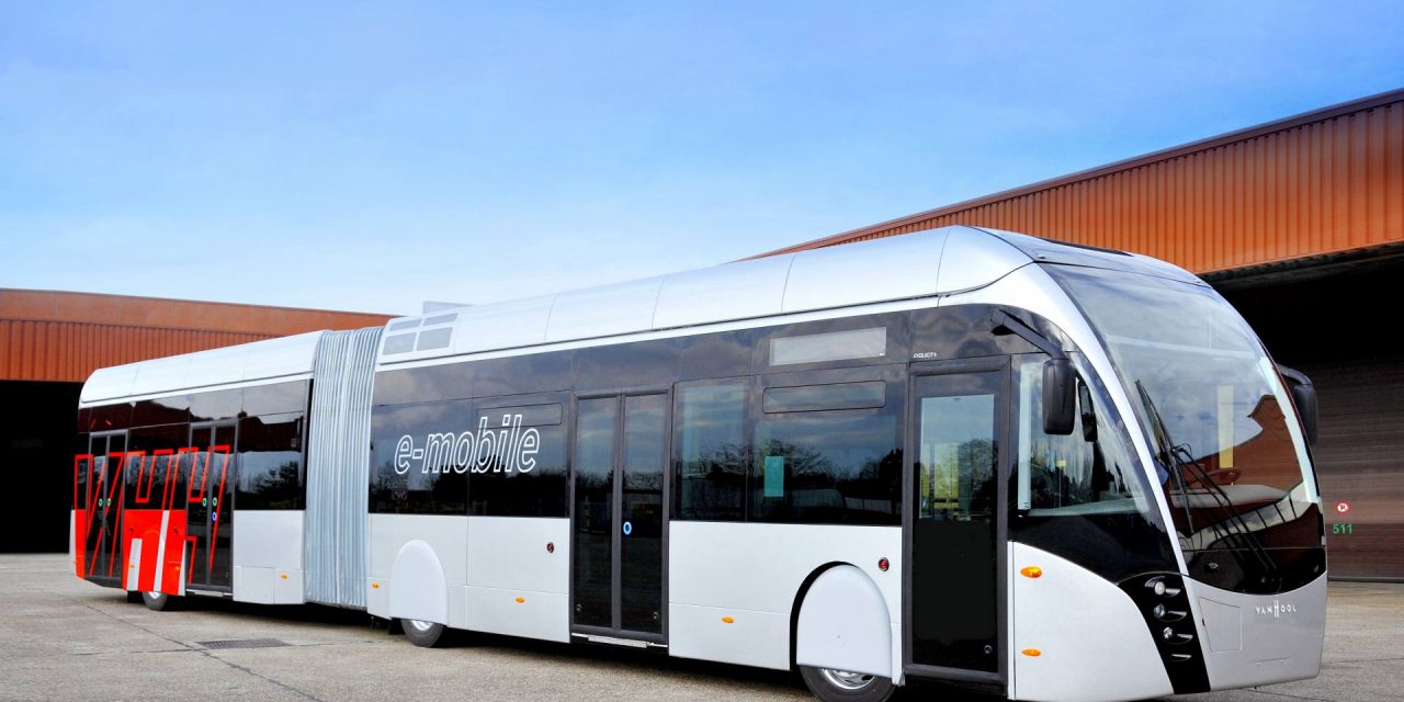 Pau : des bus à Hydrogène d’ici 2 ans