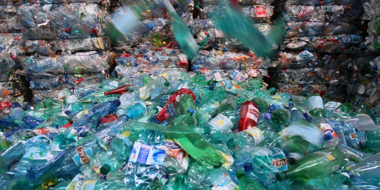 Veolia : le recyclage des plastiques quintuplera prochainement