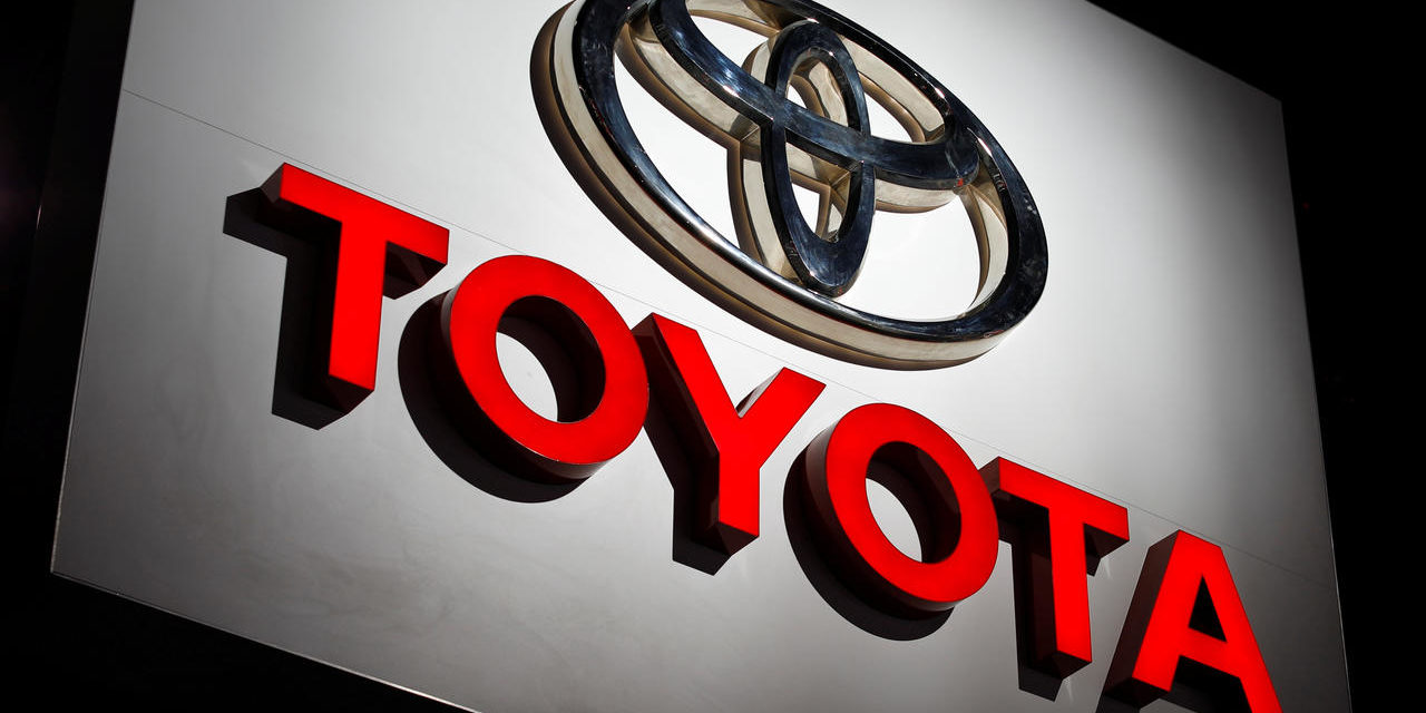 Toyota s’associe pour penser à la voiture autonome de demain