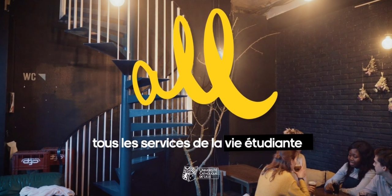 Retour d’expérience : Le All, tous les services de la vie étudiante du campus de l’Université Catholique de Lille, a choisi la GMAO ALTAIR ENTERPRISE pour gérer la maintenance de ses infrastructures.