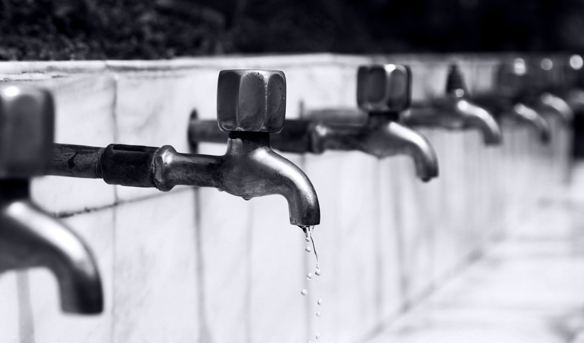 Maintenance des réseau d’eau courante : une facture qui devra gonfler