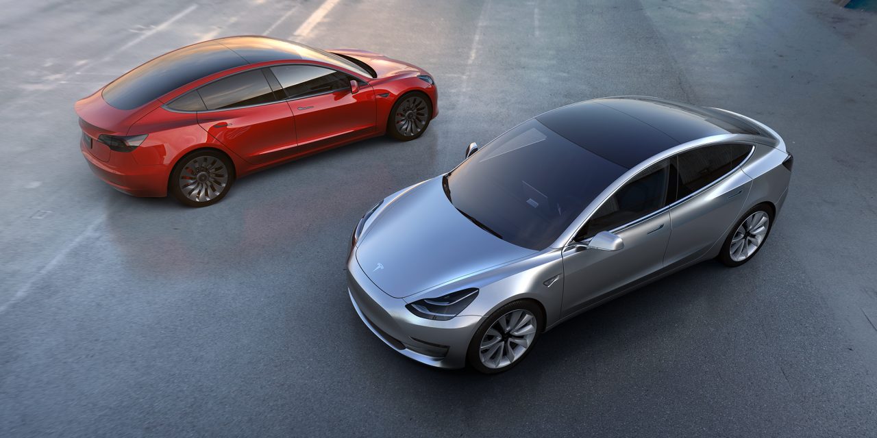 Tesla : des vans-ateliers pour la maintenance des voitures électriques et autonomes