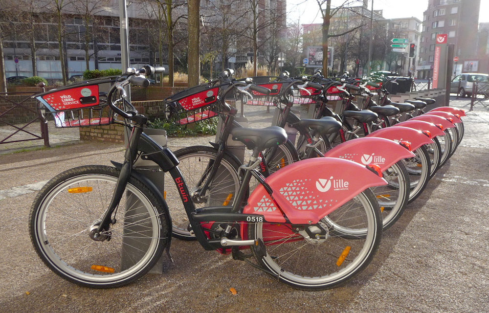 La maintenance dans le vélopartage : le défi majeur de maîtriser une des principaux poste de coûts